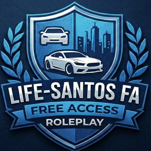 Logo du serveur FiveM LIFE-SANTOS FA